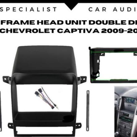 Frame Chevrolet Captiva 9Inch 2009-2012/Frame Captiva 9" 2009 Best Quality