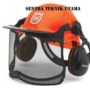 // HUSQVARNA HELMET SAFETY CHAINSAW HUSQVARNA ''