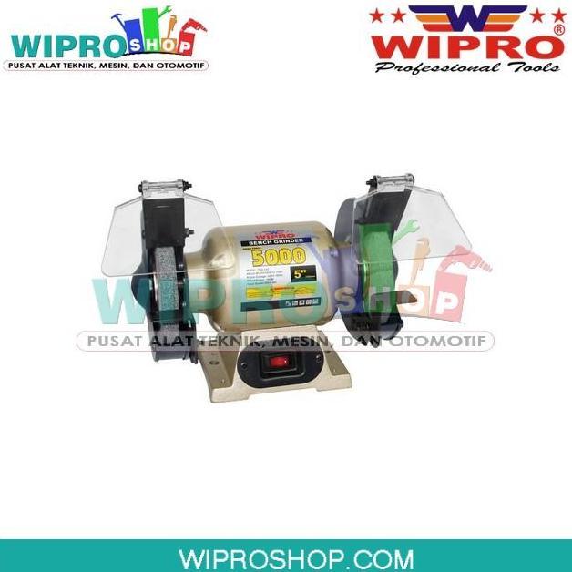 WIPRO Gerinda Duduk 5"" (TDS-125)