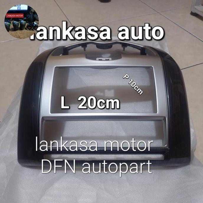 Frame Cover Head Unit Grand Nissan Livina Original Nissan Premium