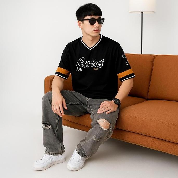 Youngshirt- Ryusei Final Clearance | Ryusei Tshirt Oversize