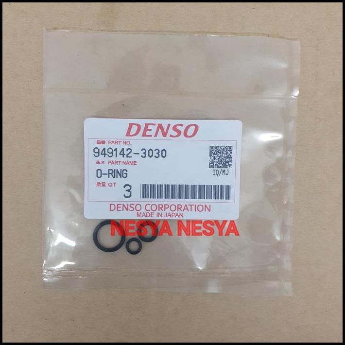 TERLARIS 3 PCS BUAH BIJI SEAL SIL O-RING O RING ORING KONEKSI SELANG PIPA PADA EXPANSI EKSPANSI EXSP