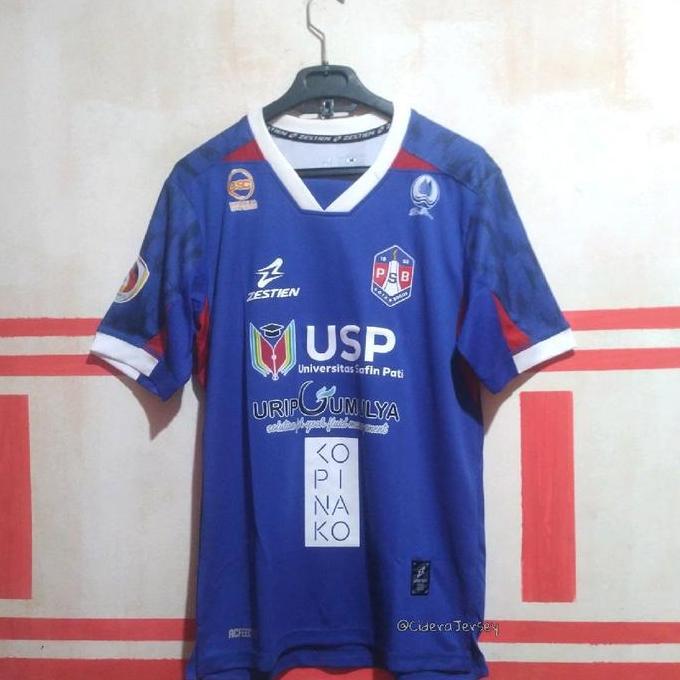 Jersey Original PSB Bogor Home 2023 Liga 3