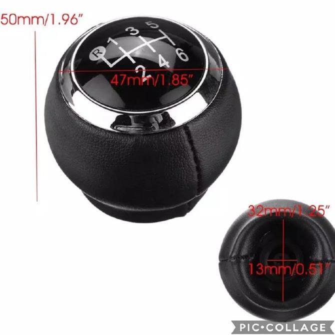 shift knop knob tongkat perseneling MANUAL 6 speed corolla altis 2008-