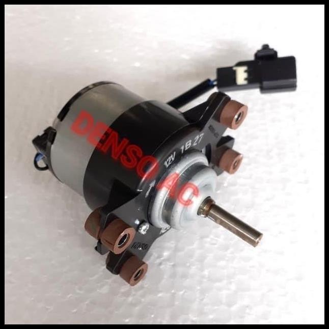 TERLARIS DINAMO MOTOR BLOWER FAN KIPAS ANGIN EVAPORATOR EVAP EPAP EFAP AC DOUBLE BLOWER BELAKANG TEN