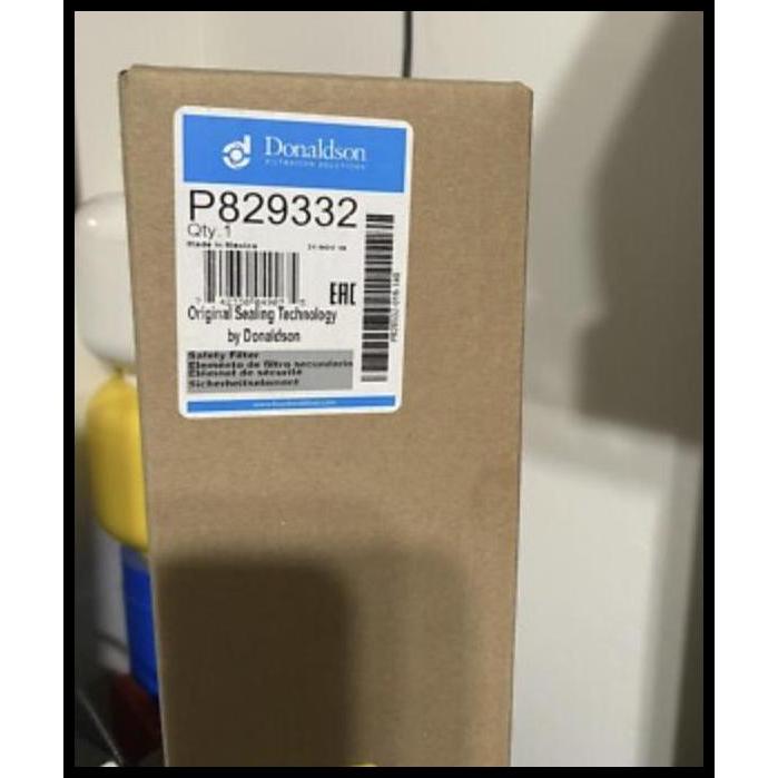 TERBARU FILTER DONALDSON P829332 - DONALDSON FILTER 