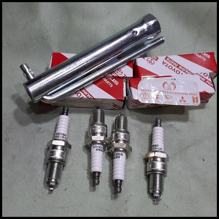BEST DEAL BUSI + KUNCI BUSI KIJANG EFI 