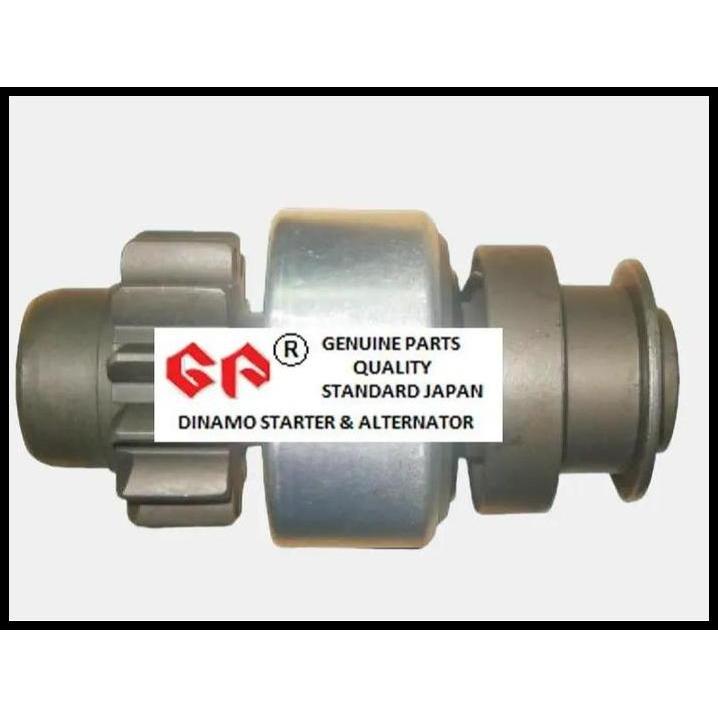 TERBARU AS / SHAFT BENDIX GP 6D22 / 8DC / 6D14