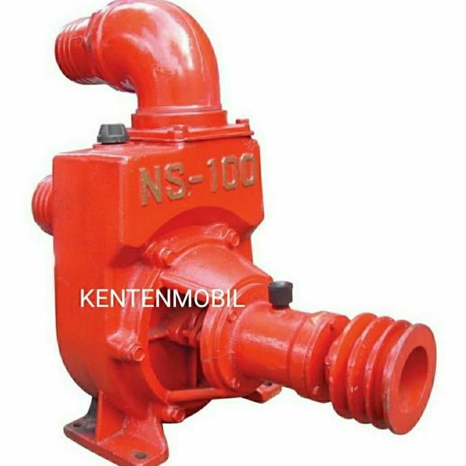 $$$$] Pompa irigasi NS-100 Waterpump NS100 4"