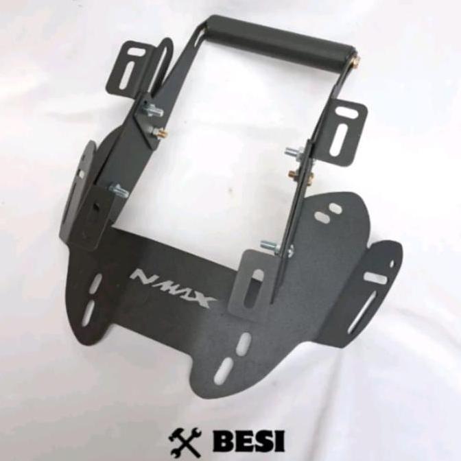 BRACKET SPION PLUS BRACKET HOLDER HP NMAX OLD NMAX NEW READY