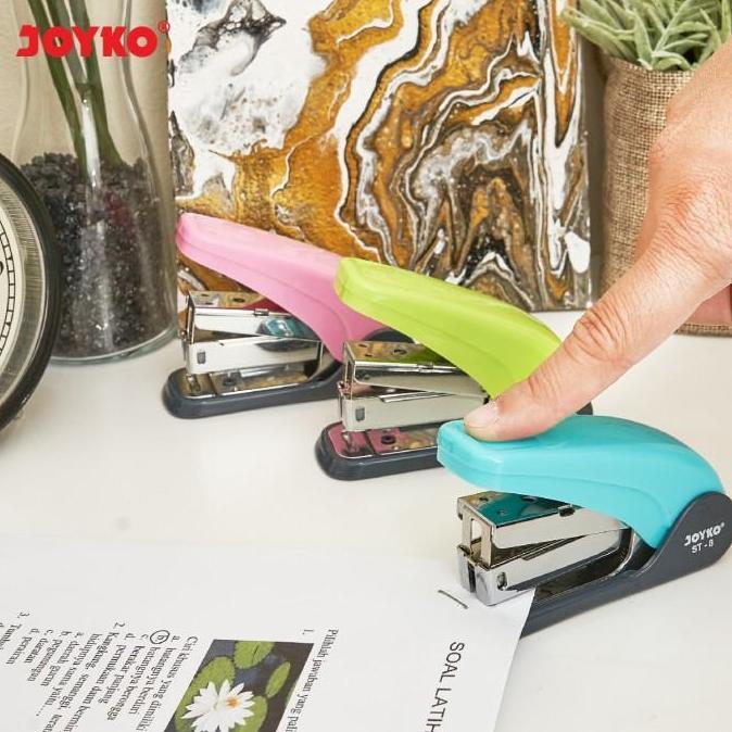 Cuy- Stapler Stepler Jepretan Joyko St-8 Power Save