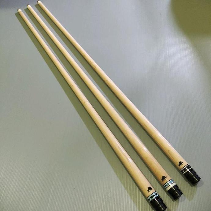 SHAFT ONLY RHINO STIK PLAY BILLIARD  BALL12.4MM | REQUEST JOINT HEMAT