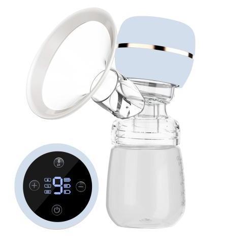 (Best) YOYO Baby Breast Pump Pompa ASI Elektrik Aman dan nyaman Kinerja biaya tinggi pijat getaran m