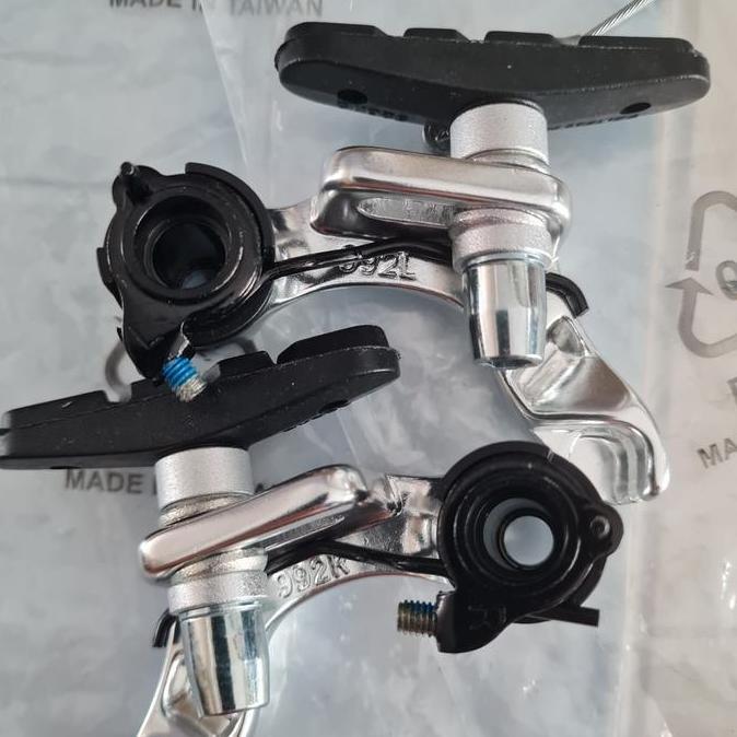 Bike- Rem Cantilever Tektro Oryx 992Ag 992 Vintage Vbrake Gravel Jadul Brake Roda Outdoor