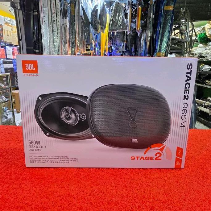Promo Speaker Oval JBL STAGE2 965M Speaker Oval JBL Diskon