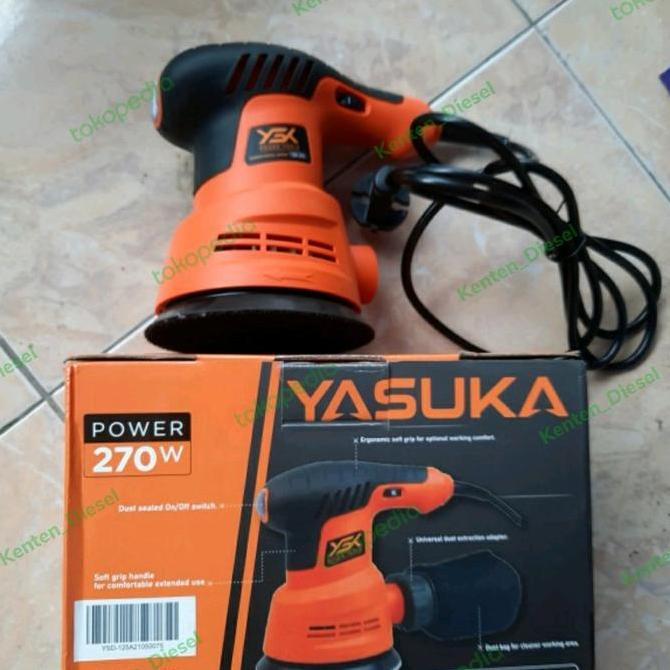 ] Mesin Amplas sander sender bulat
