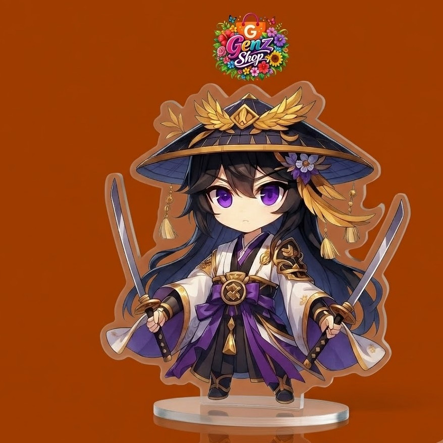 Standee Acrylic Chibi Karakter Fanny Mobile Legends
