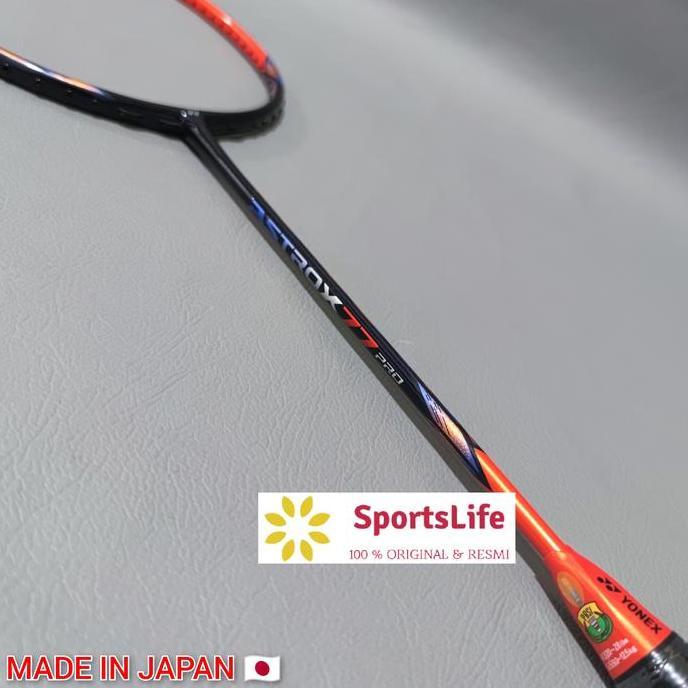 Irmasalana - RAKET BADMINTON YONEX ASTROX 77 PRO ORIGINAL MADE IN JAPAN