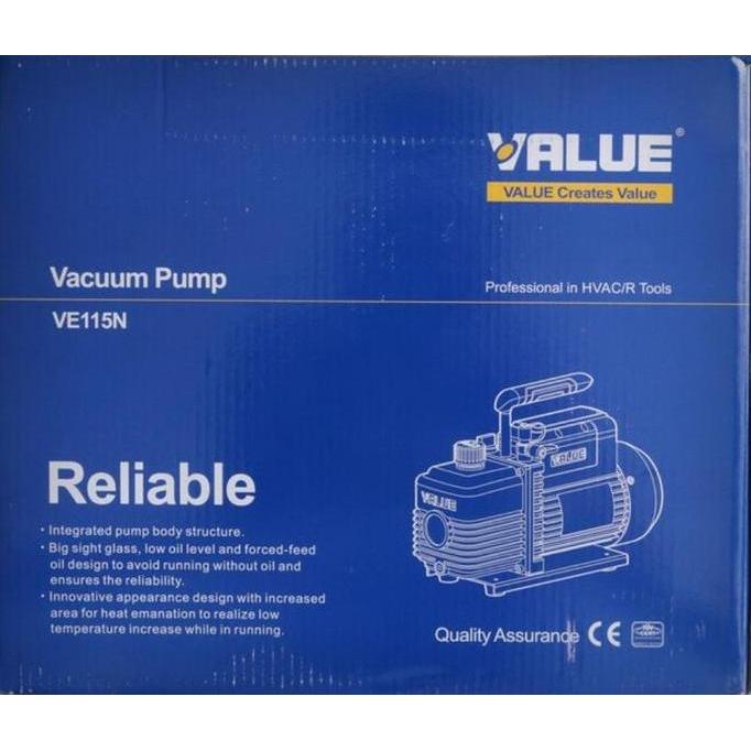 NEW Vacum Pump Value VE115N terbaru