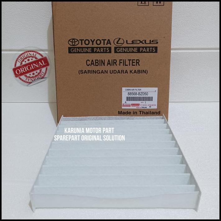 TERBARU FILTER CABIN AC FILTER AC ALL NEW AVANZA VELOZ GRAND NEW AVANZA ORI 
