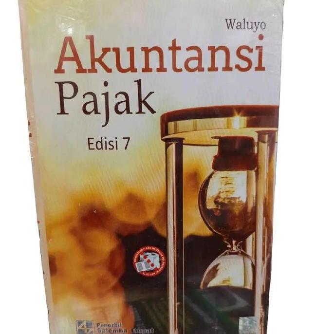 mesakau78 - akuntansi pajak edisi 7 By waluyo