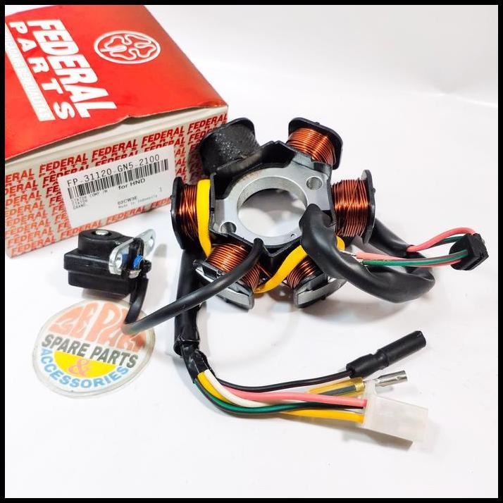 BEST DEAL SPUL SPOOL ASSY HONDA GRAND PULSER ORI FEDERAL 