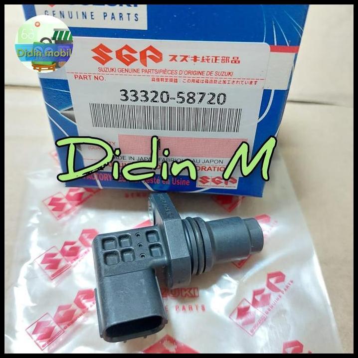 BEST DEAL SENSOR NOKEN AS CAMSHAFT CMP SUZUKI IGNIS ORI 