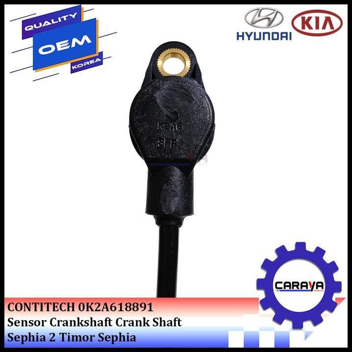 TERLARIS SENSOR CRANKSHAFT SEPHIA 2 TIMOR SEPHIA 