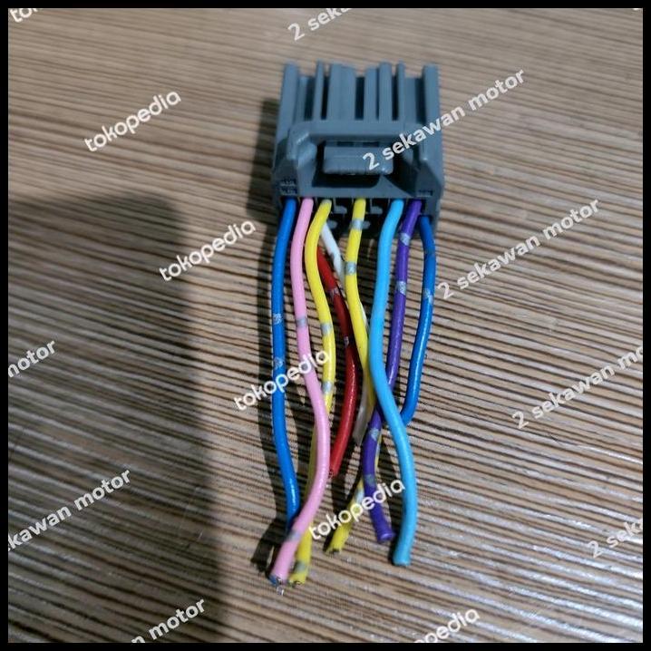 TERBARU SOKET MODUL EPS HONDA JAZZ RS GE8 