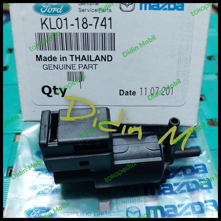 TERBARU VACUM IDLE UP AC FORD EVEREST 2900CC ORI 
