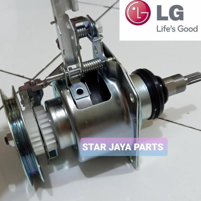 Gearbox mesin cuci LG 1 Tabung WF- L880NTC Diskon