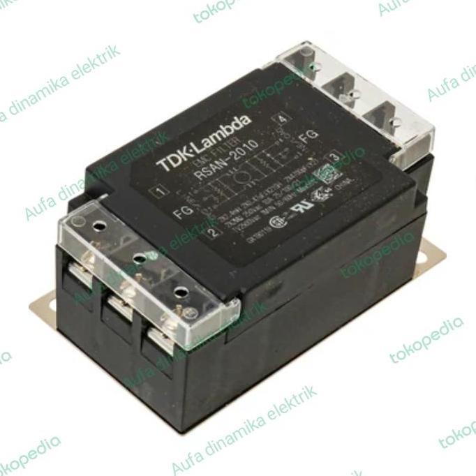 Promo Noise Filter RSAN TDK LAMBDA RSAN-2003 RSAN-2006 RSAN-2010 RSAN Diskon