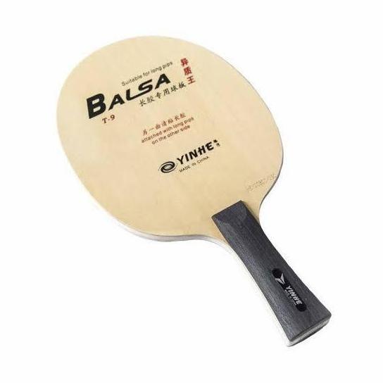 KAYU TENIS MEJA YINHE T9 BALSA ORIGINAL