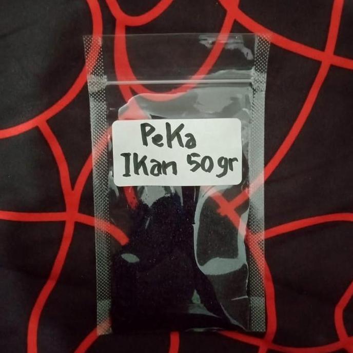 PEKA IKAN OBAT ANTISEPTIK DAN KARANTINA IKAN KOI