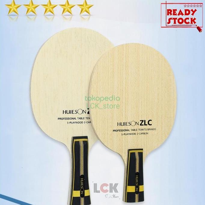 Huieson Professional Bet pingpong penhold blade fast attack defense