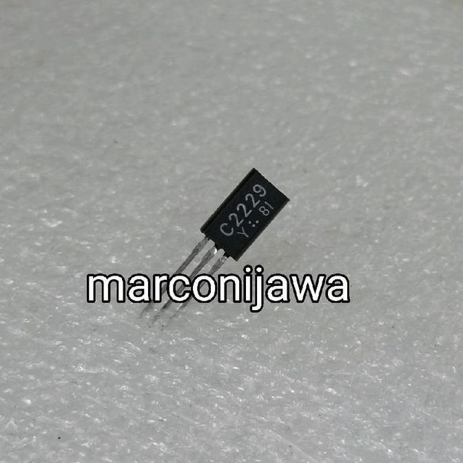 C2229 2sc2229 transistor c2229