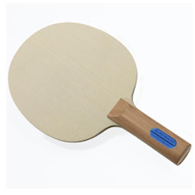 BEBAS ONGKIR - Dr. Neubauer Bloodhound ALL+ Kayu Bat Tenis Meja PingPong Germany