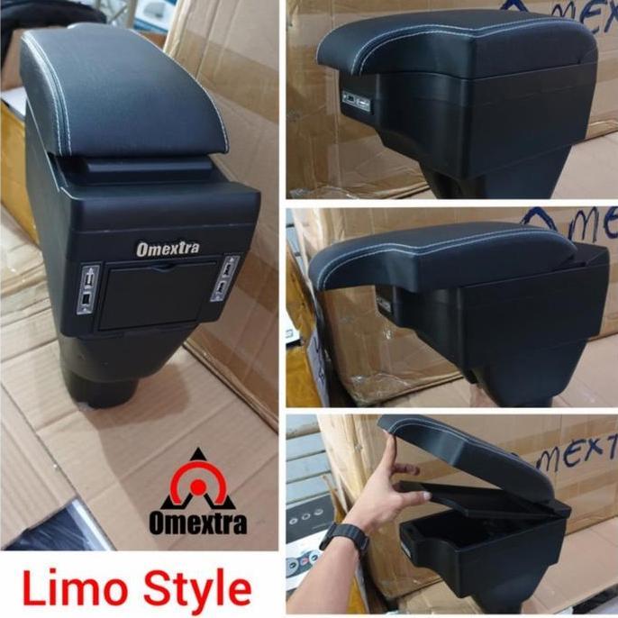 Armrest Box Avanza Xenia 2012 To 17 Console Box Armrest Avanza Xenia