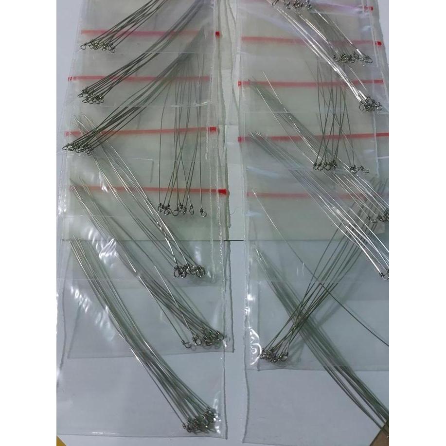 KAWAT NEKLIN // SELING PANCING// ISI 10
