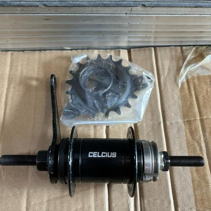 REM TORPEDO SET COASTER HUB 36H