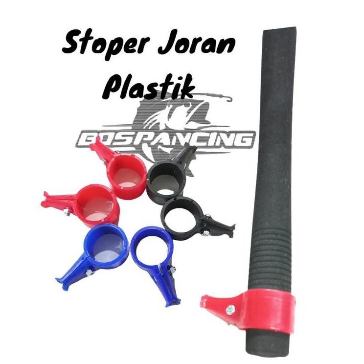 STOPER JORAN - DUDUKAN JORAN PLASTIK