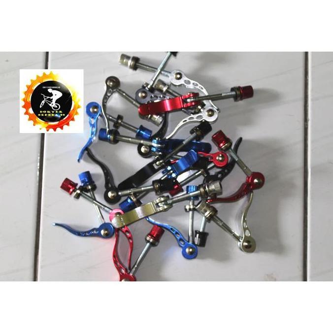 BAUT TIANG STANG DAN SADEL PANJANG 5CM