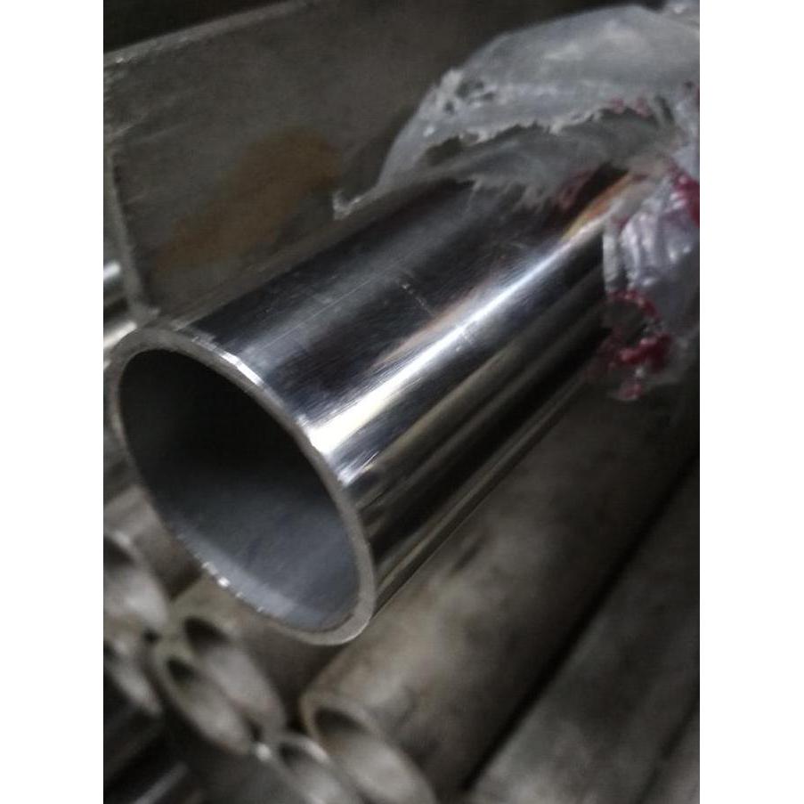 Pipa Ornamen Stainless  304 38Mm Tebal 2Mm  1500Mm Diskon