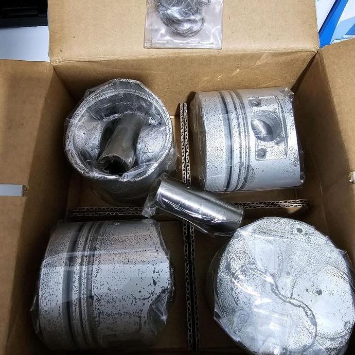 piston Holden Gemini 4ec1 pen 22mm 4pc Diskon
