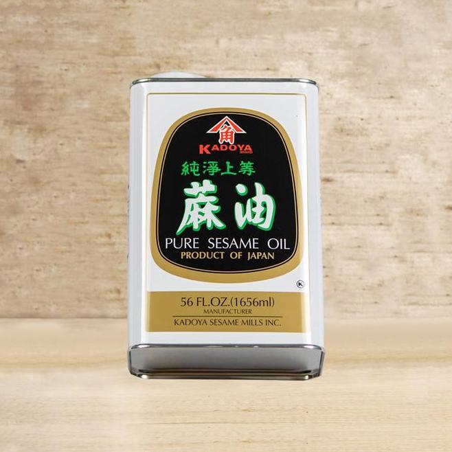 Kadoya Oil Sesame Wijen