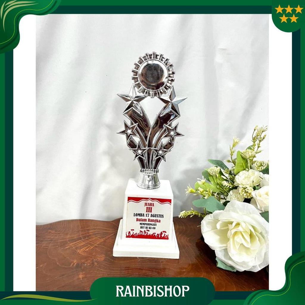 Piala/Trophy Lomba Agustusan Hadiah Agustusan Lomba 17an Lomba 17 Agustus Terbaru