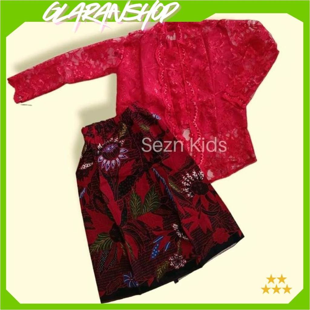 Baju Kebaya Anak Marlena Baju Marlena Anak Bahan Bagus SK Teratas