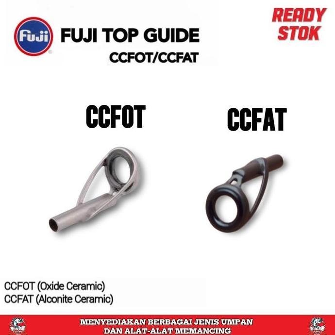 UJUNG MARIT FUJI TYPE CCFOT & CCFAT BERVARIAN UKURAN
