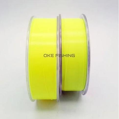 SENAR DURAFLEX SCORPION KING 2.5-5.0 - YELLOW BENANG PANCING KUAT