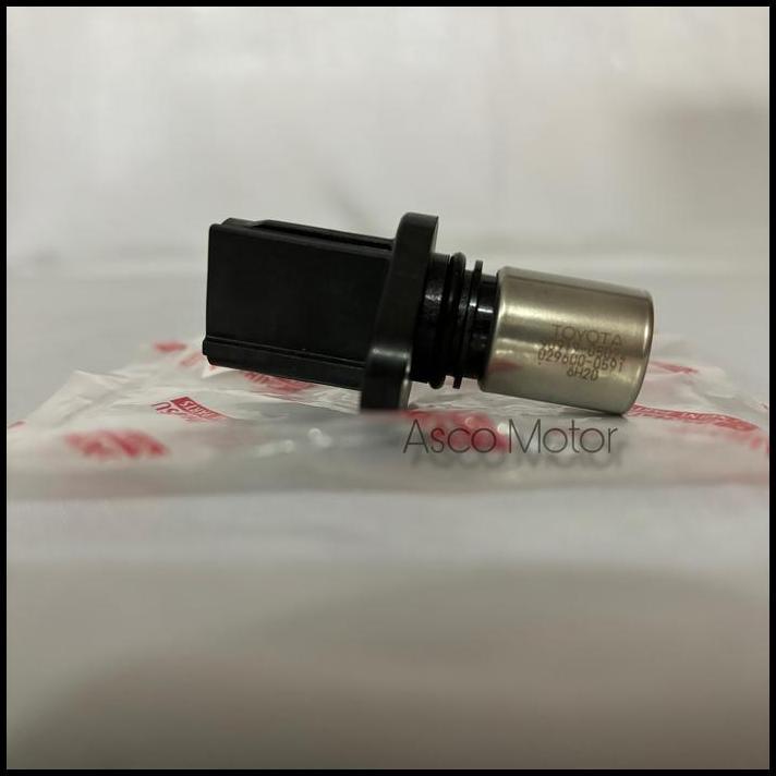 GRATIS ONGKIR CAM POSITION SENSOR ORIGINAL (XENIA 1.3, AVANZA) 2003-06/2015, (TERIOS, RUSH) GEN 1, G